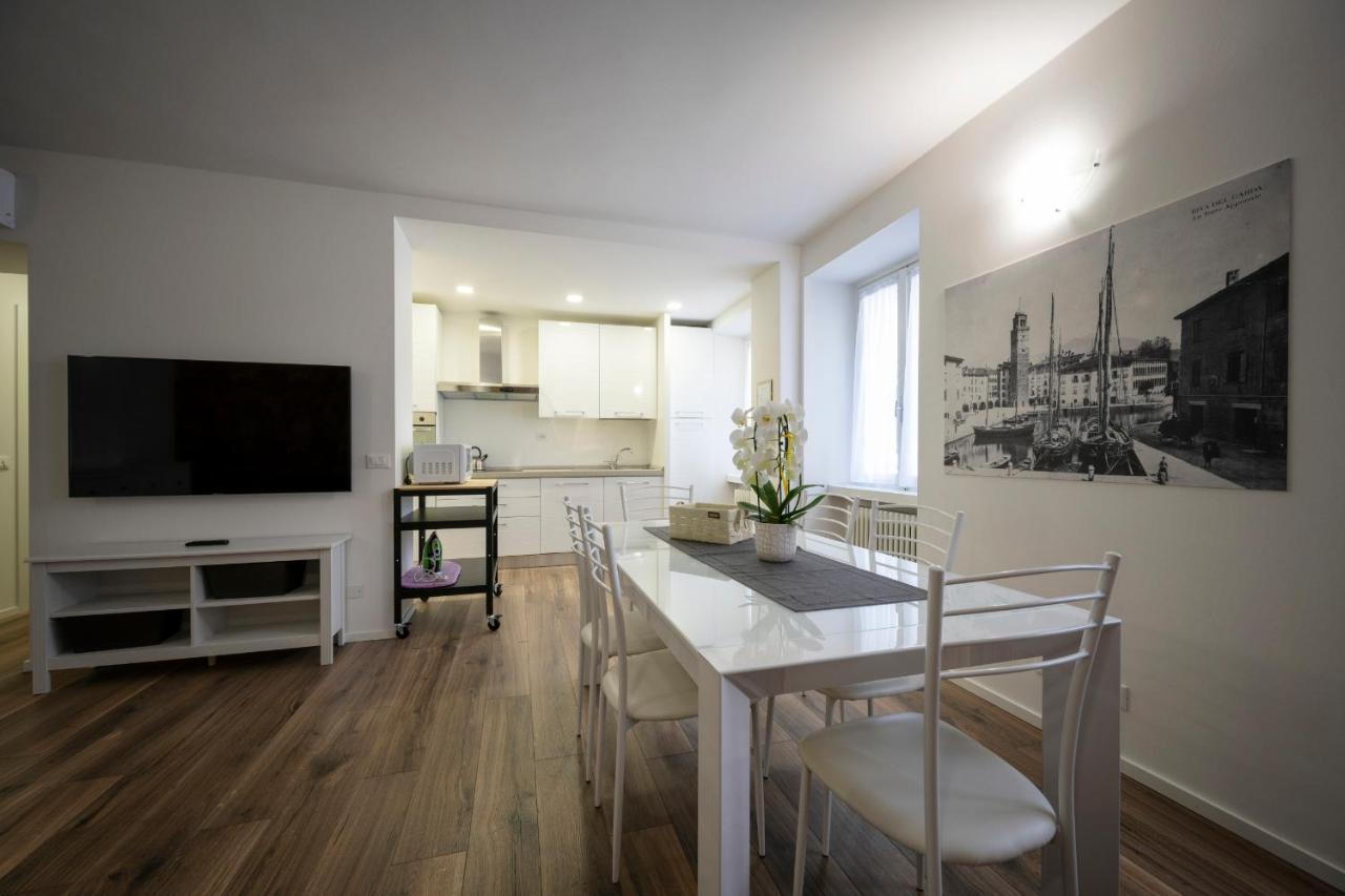 Appartamento L'Anzolim Riva del Garda Dış mekan fotoğraf