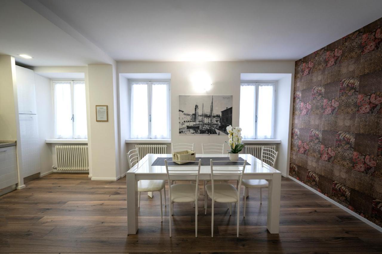 Appartamento L'Anzolim Riva del Garda Dış mekan fotoğraf